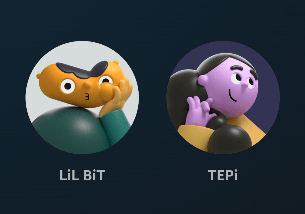 Amazon Prime Bip and Tep