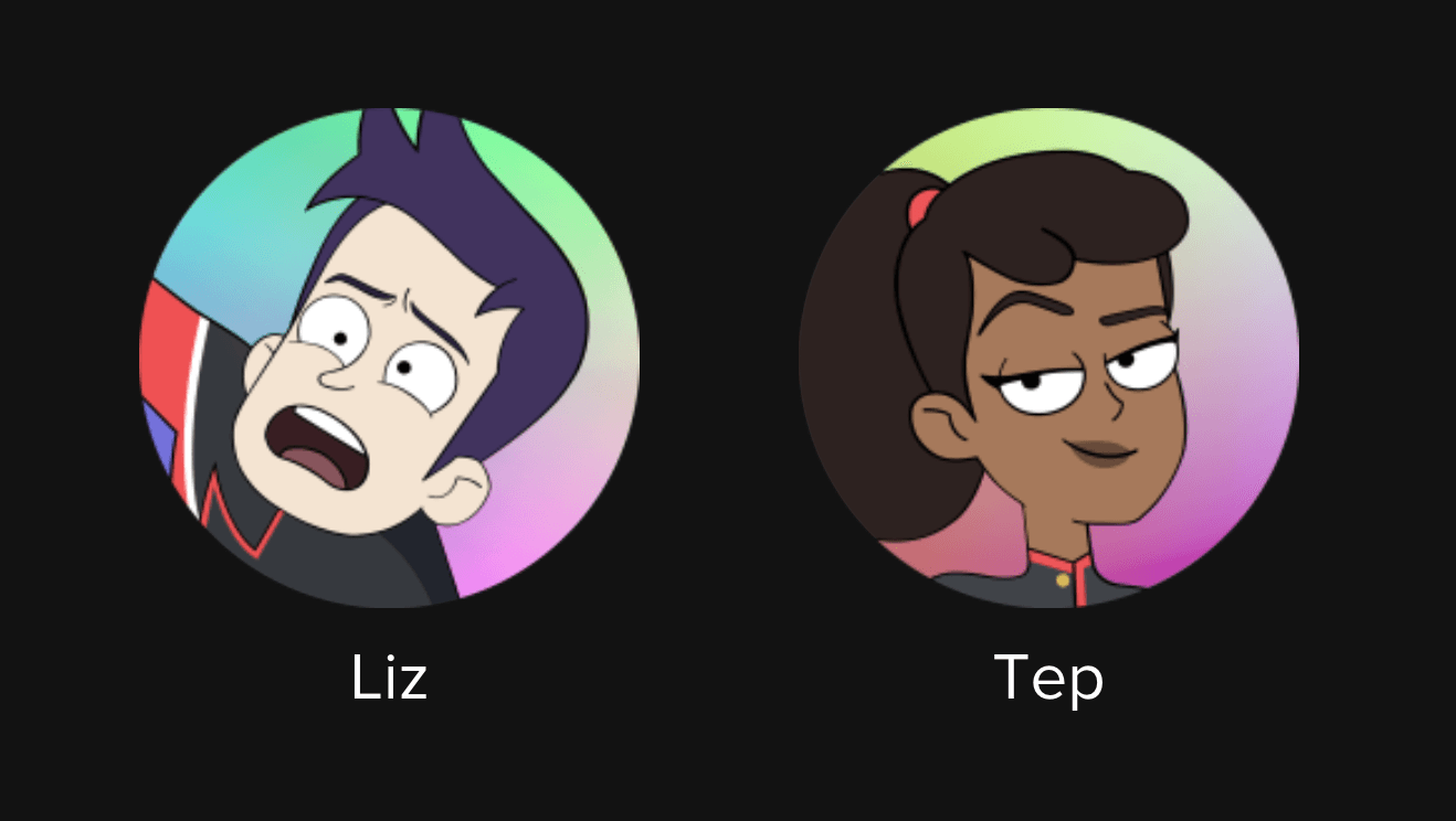 Paramount Plus Bip and Tep